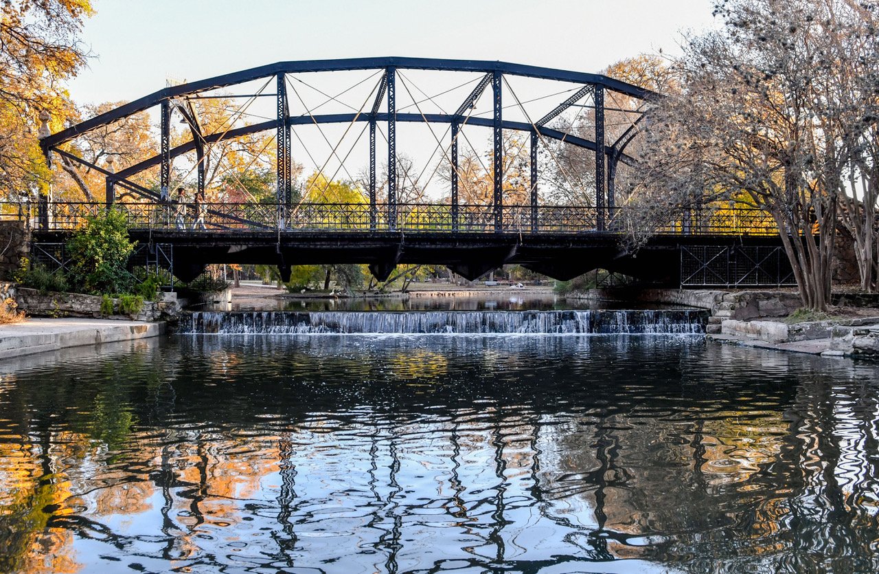 Brackenridge Park